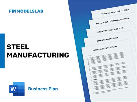 metal fabrication business plan pdf|manufacturing business plan example pdf.